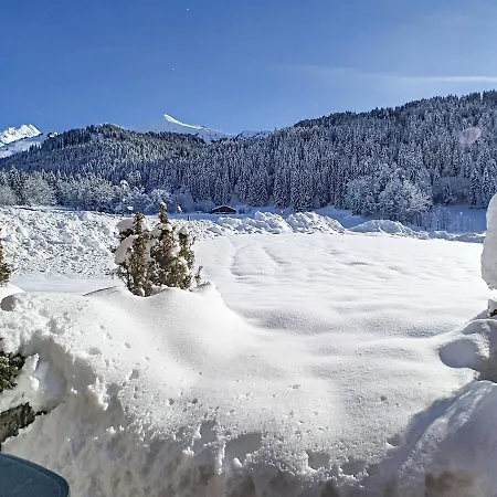 1 Terrasse Sud 4 Pers لا كلوساز
