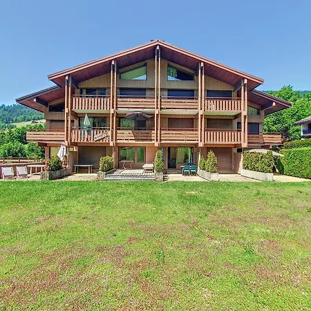 Apartment Verte Vallee 4 La Clusaz