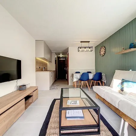 1 Terrasse Sud 4 Pers لا كلوساز