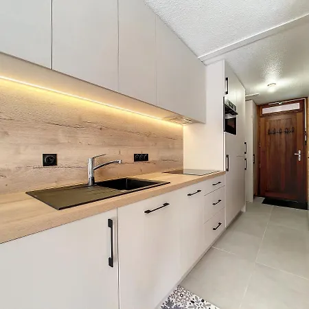 1 Terrasse Sud 4 Pers لا كلوساز