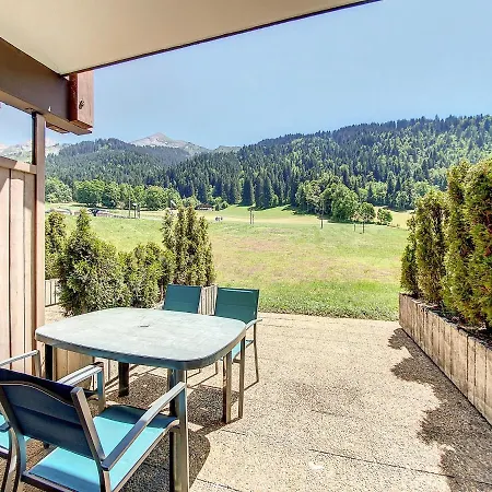 Verte Vallée 4 Appartement La Clusaz
