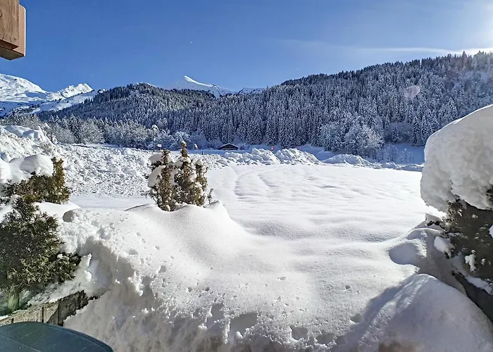 Verte Vallee 4 La Clusaz