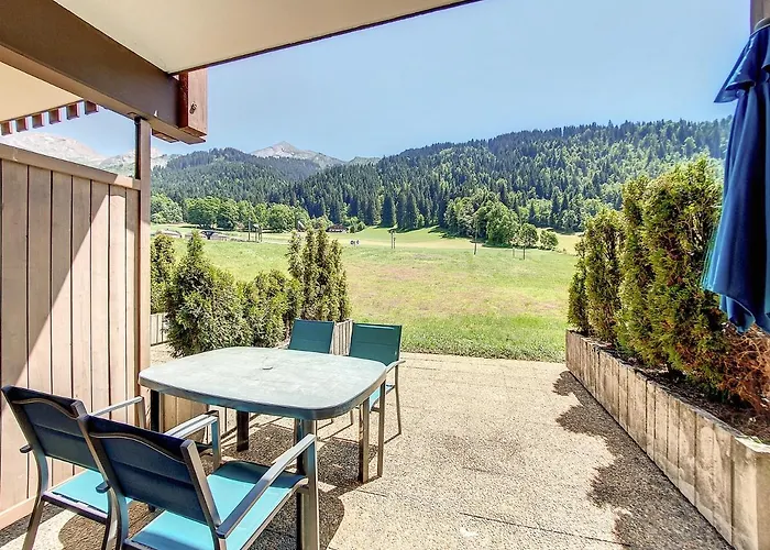 Verte Vallee 4 Apartment La Clusaz